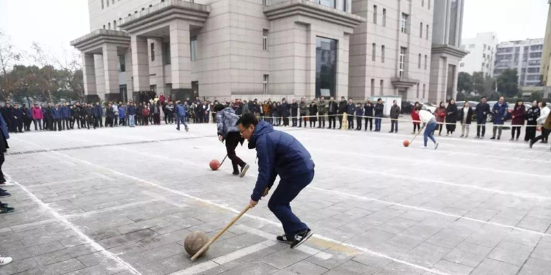 宜化集團(tuán)舉辦2019年迎新春職工運(yùn)動會(圖5)