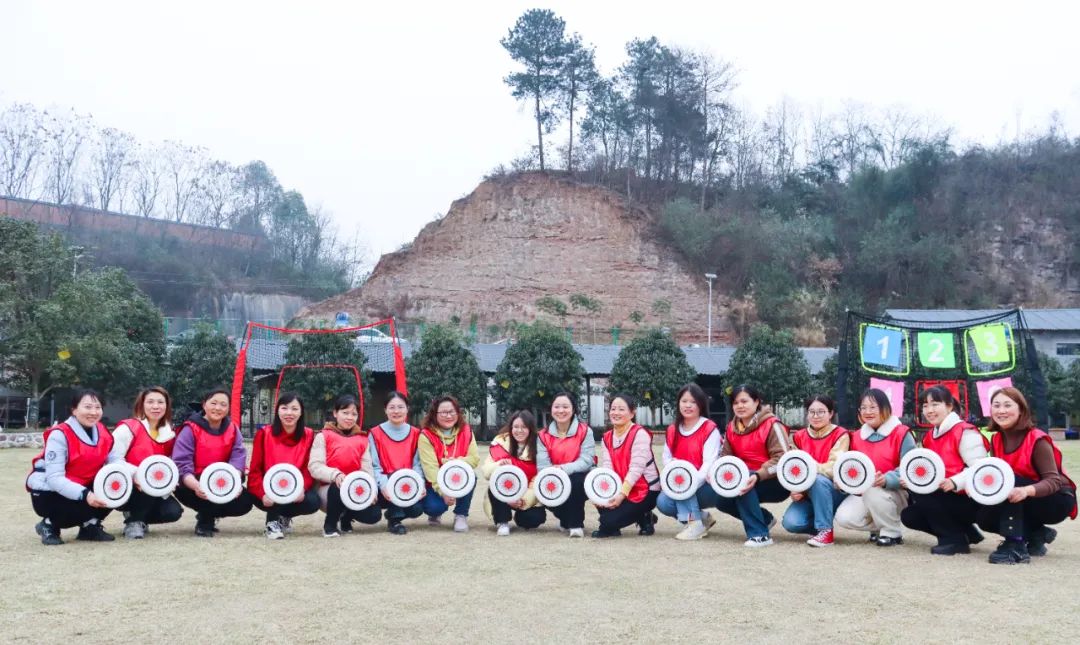 【三八特輯】激揚巾幗之志助力工程建設！田家河園區(qū)組織女職工開展團建活動(圖11)